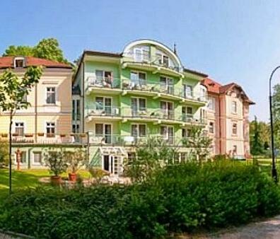 Hotel Spa Heviz - Photo3