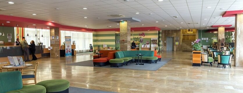 Hunguest Hotel Helios Superior - Photo4