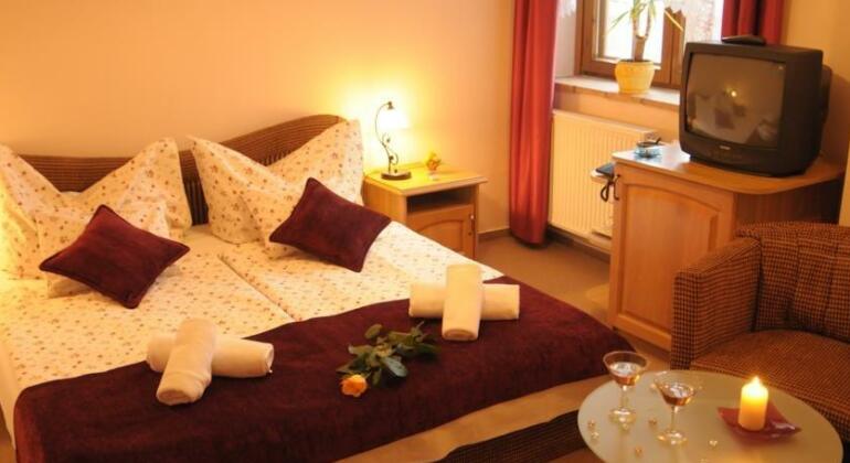 Kis Helikon Residence Hotel Heviz - Photo4