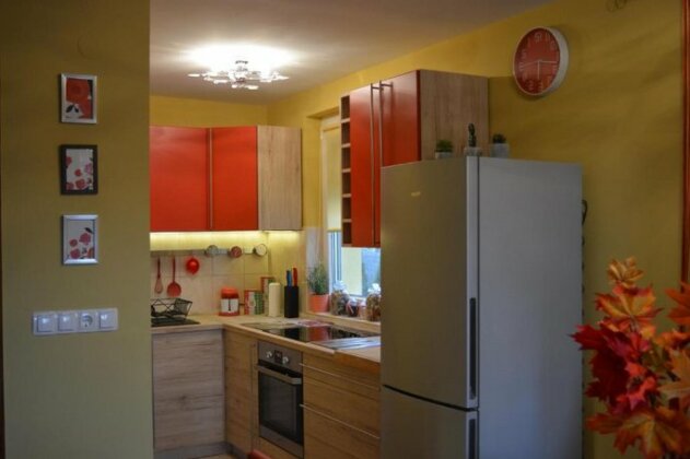 Salve Apartment Heviz - Photo4