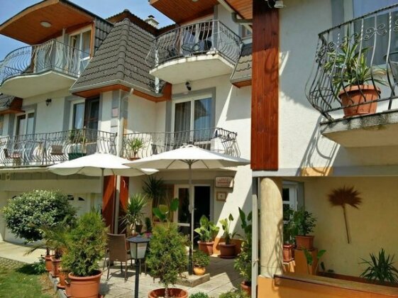 Villa Grazia Heviz - Photo2