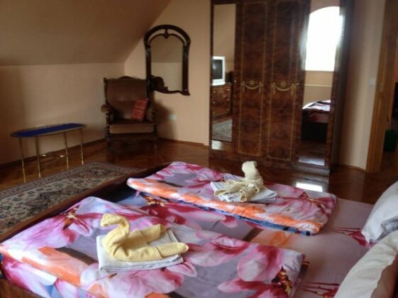 Villa Karibu Heviz - Photo2