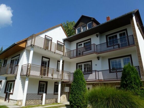 Villa Maria Heviz - Photo2