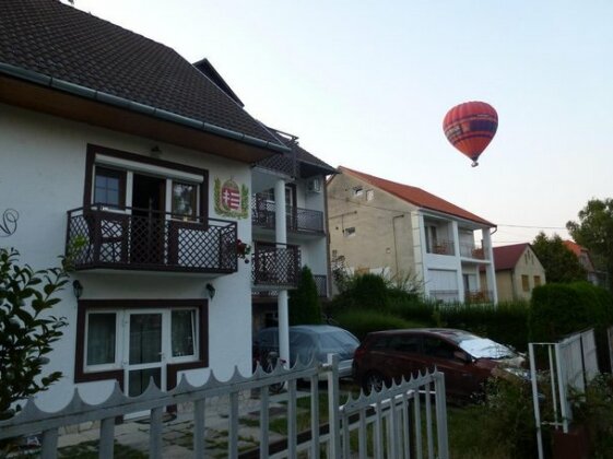 Villa Maria Heviz - Photo5