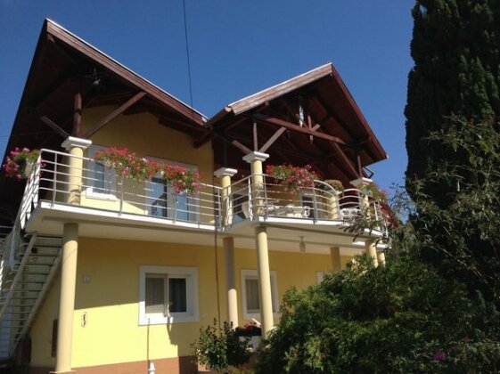 Villa Natalia Heviz - Photo2