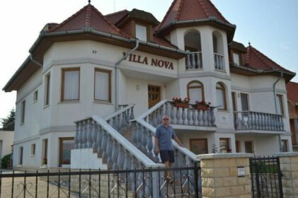 Villa Nova Heviz