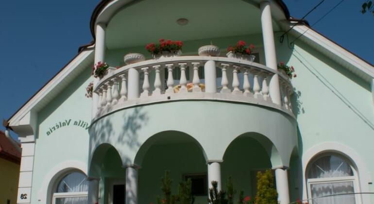Villa Valeria Heviz - Photo2