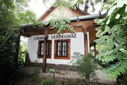 Cserhat Guesthouse
