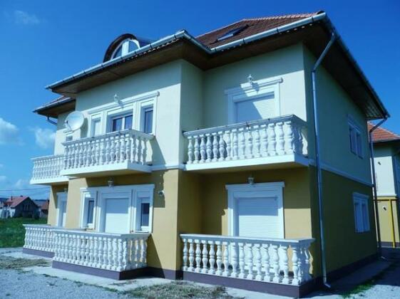 Angyal apartman
