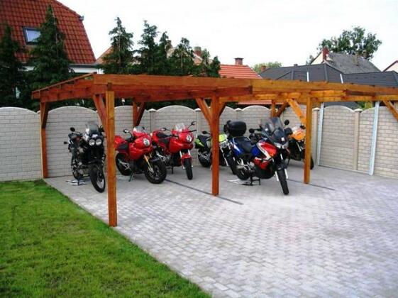 Sungarden Vendeghaz - Photo2