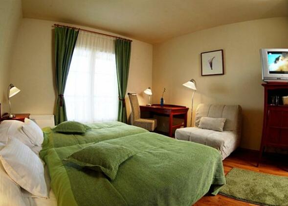 Szent Orban Erdei Wellness Hotel - Photo5