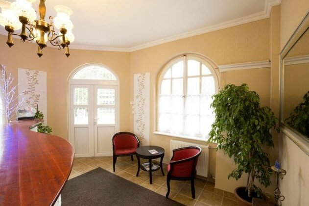 Bed and breakfast Harsfa Pension - Photo2
