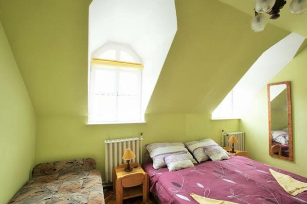 Bed and breakfast Harsfa Pension - Photo5