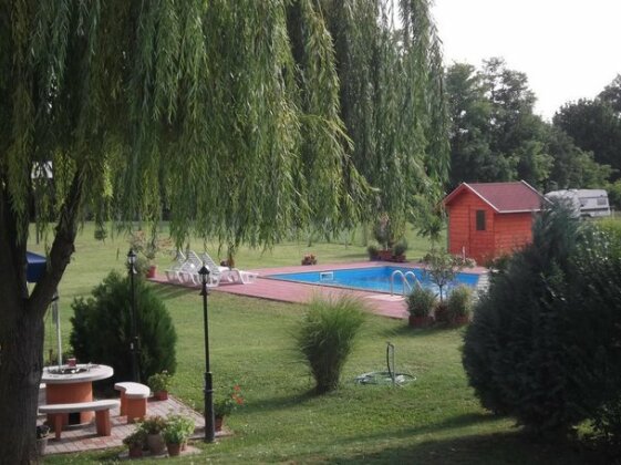 Tenisz Vendeghaz - Photo2