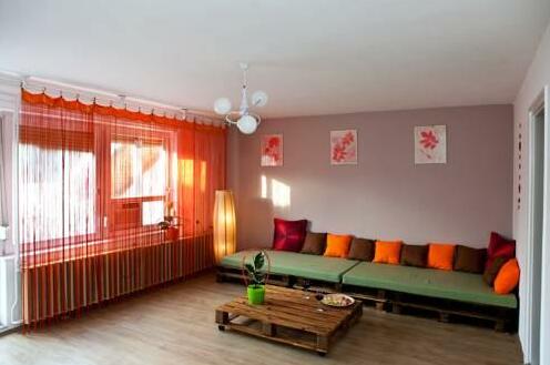 Maros Apartman - Photo2
