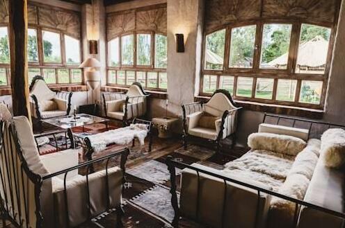 Homoki Lodge - Boutique Hotel - Photo2