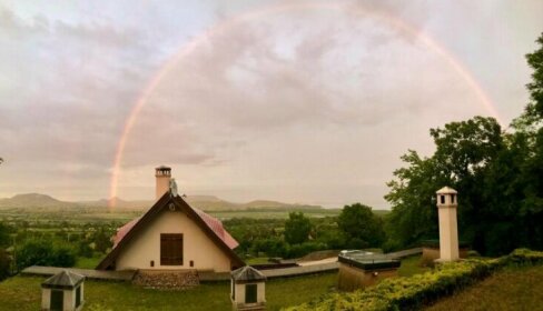 Oereghegyi Panorama Villa Balatonederics