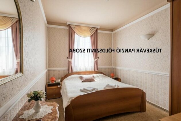 Hotel Bibic Tuskevar Panzio es horgaszto - Photo3