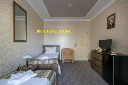Hotel Bibic Tuskevar Panzio es horgaszto