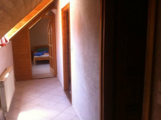 Guest House Atrium Vendeghaz - Photo2