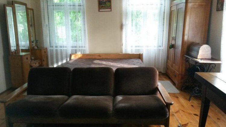 Liget Vendeghaz Oriszentpeter - Photo2