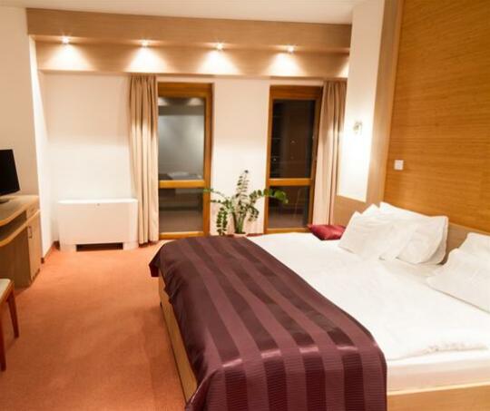Hotel Corvus Aqua - Photo2