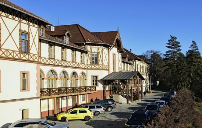 Erzsebet Park Hotel - Photo2