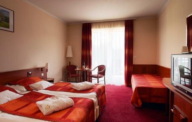Erzsebet Park Hotel - Photo4