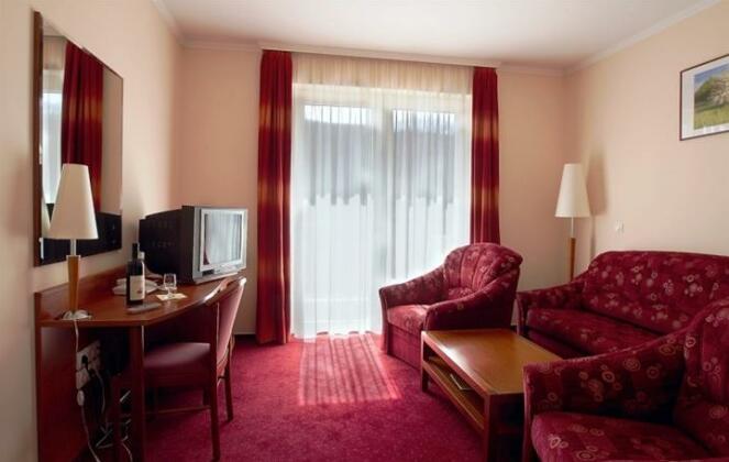 Erzsebet Park Hotel - Photo5