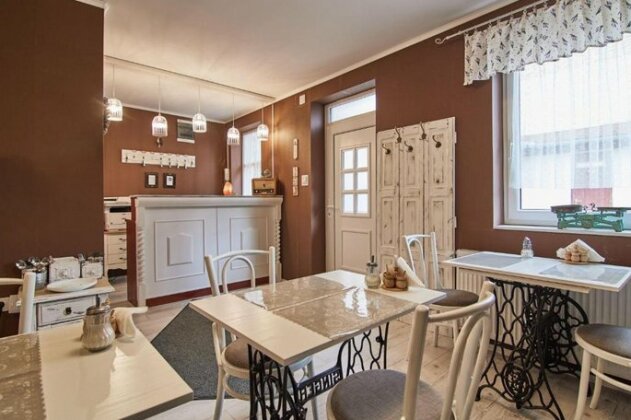 Abraham Vintage Szobak & Apartman - Photo2