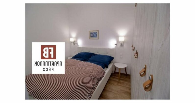 FB Apartmanok Pecs - Photo2