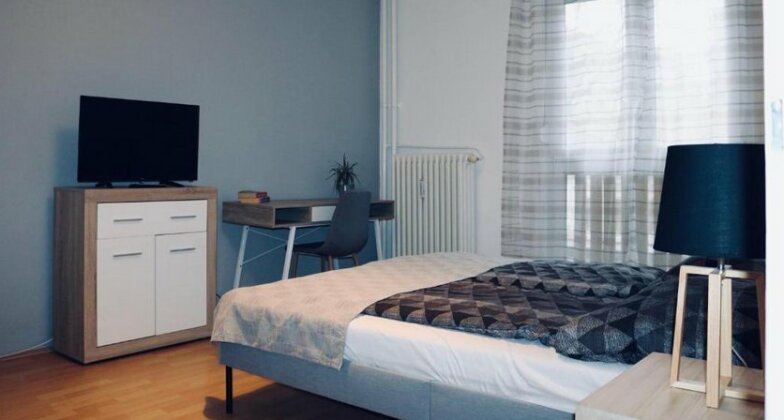 Hortenzia Apartman Pecs - Photo2
