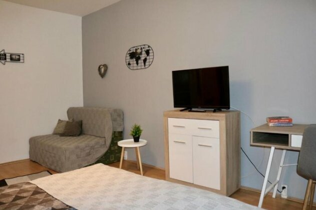 Hortenzia Apartman Pecs - Photo3
