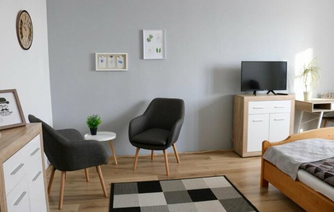 Levendula Apartman Pecs - Photo2