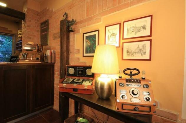 Napraforgo Wellness Haz es Panzio - Photo2
