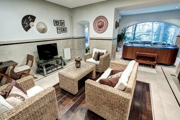 Private Wellness Apartment - Photo2