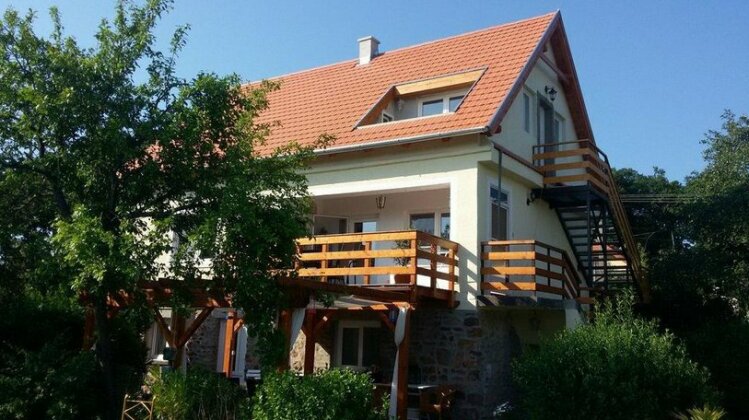 Fulop Villa Apartmanhaz