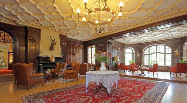 Szidonia Manor House - Photo3