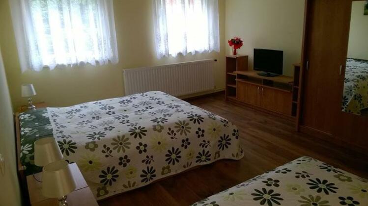 DUO Apartmanok Sarvar - Photo4