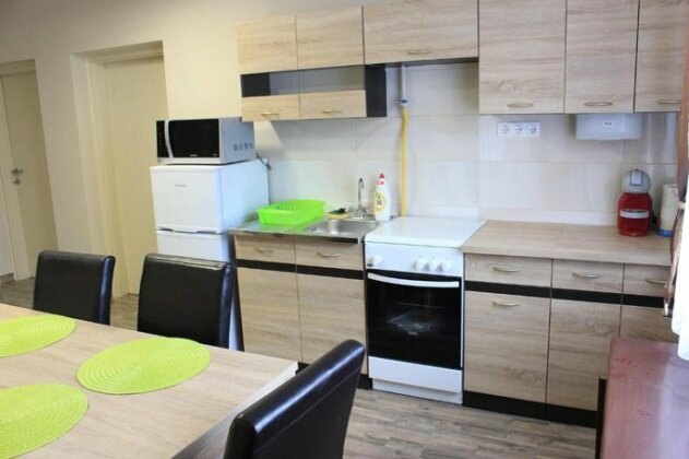 Flamingo Apartment Sarvar - Photo3