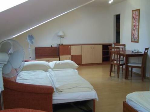 Hotel Relax Apartman Sarvar - Photo5