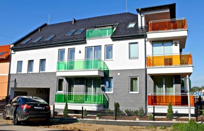 Levendula Apartman Sarvar - Photo2
