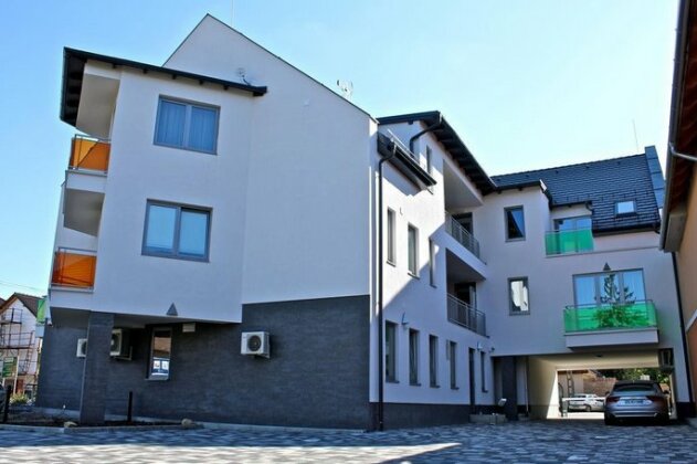 Levendula Apartman Sarvar - Photo4