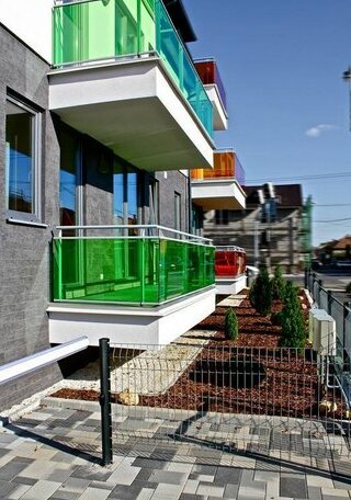 Levendula Apartman Sarvar - Photo5