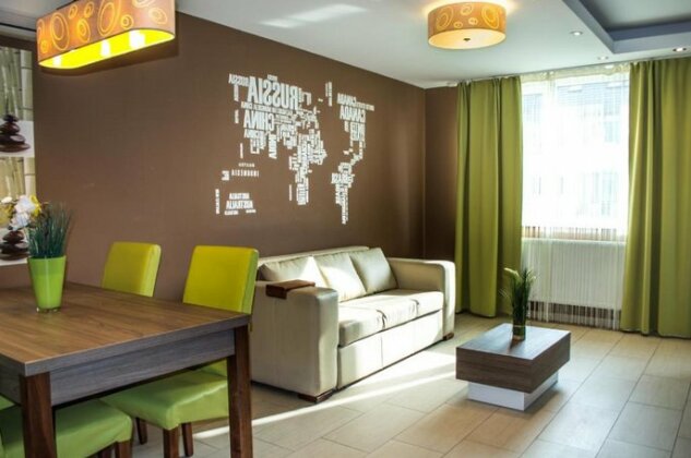 Platina Apartman - Photo2