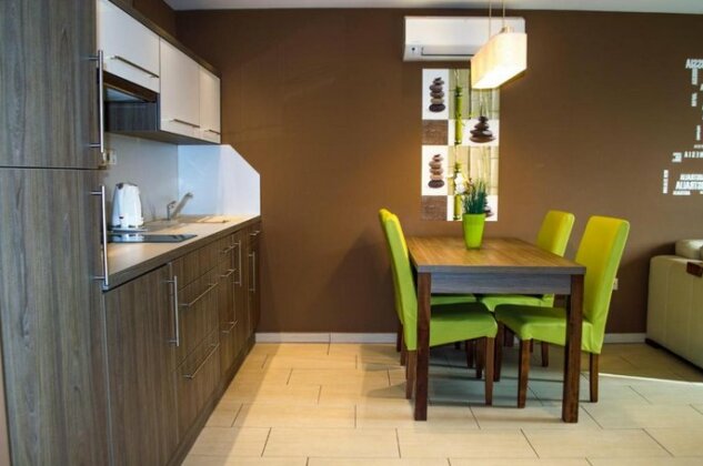 Platina Apartman - Photo3