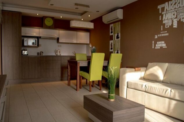 Platina Apartman - Photo4
