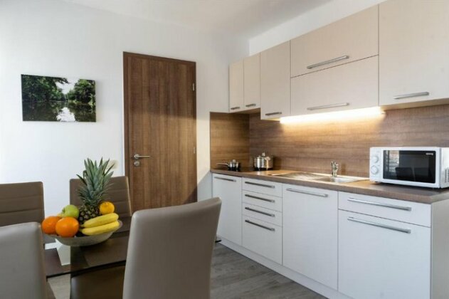 RABA Apartman - Photo2