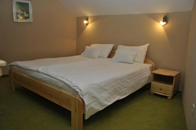Thermal Camping Sarvar Apartmanhaz - Photo3