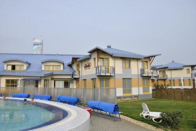 Vitalmed Hotel Sarvar - Photo2